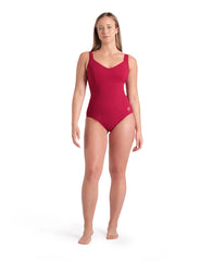 Arena Dame shapewear Vertigo One Piece C Cup badedragt