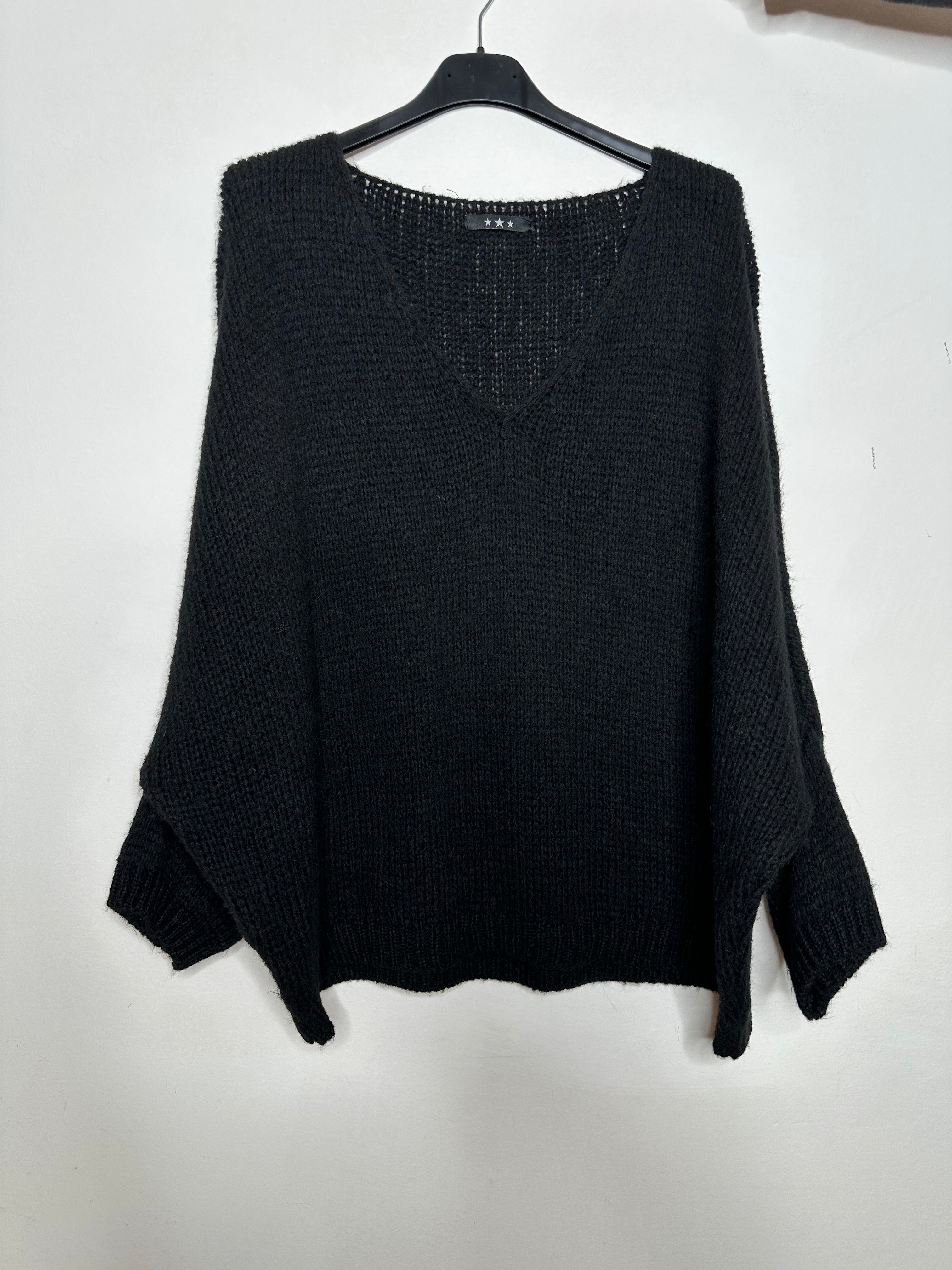 Flagermus vamset strik - ITJULI25
