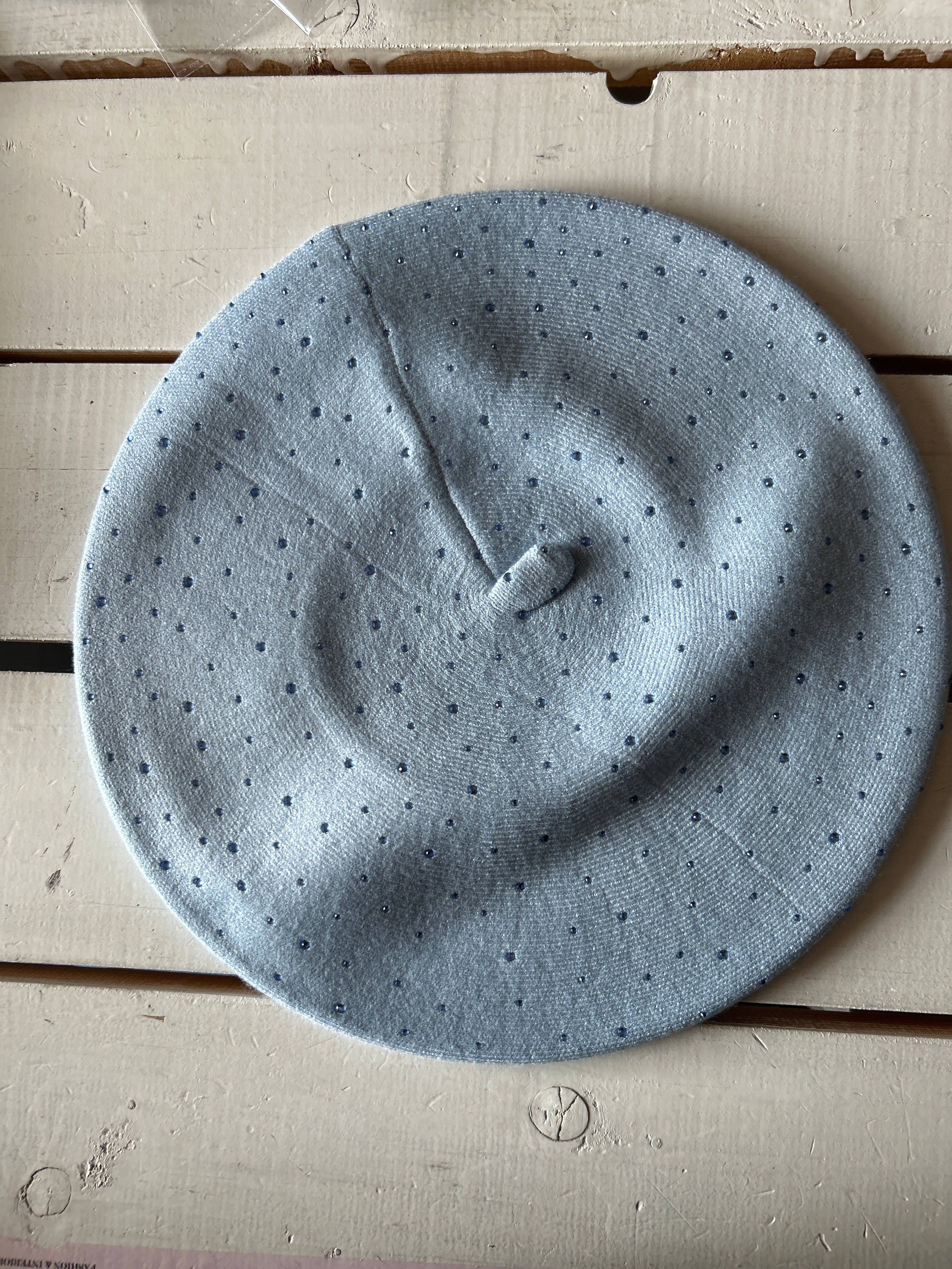 Baret med simlisten