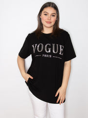 Vogue t-shirt - ITFEB25