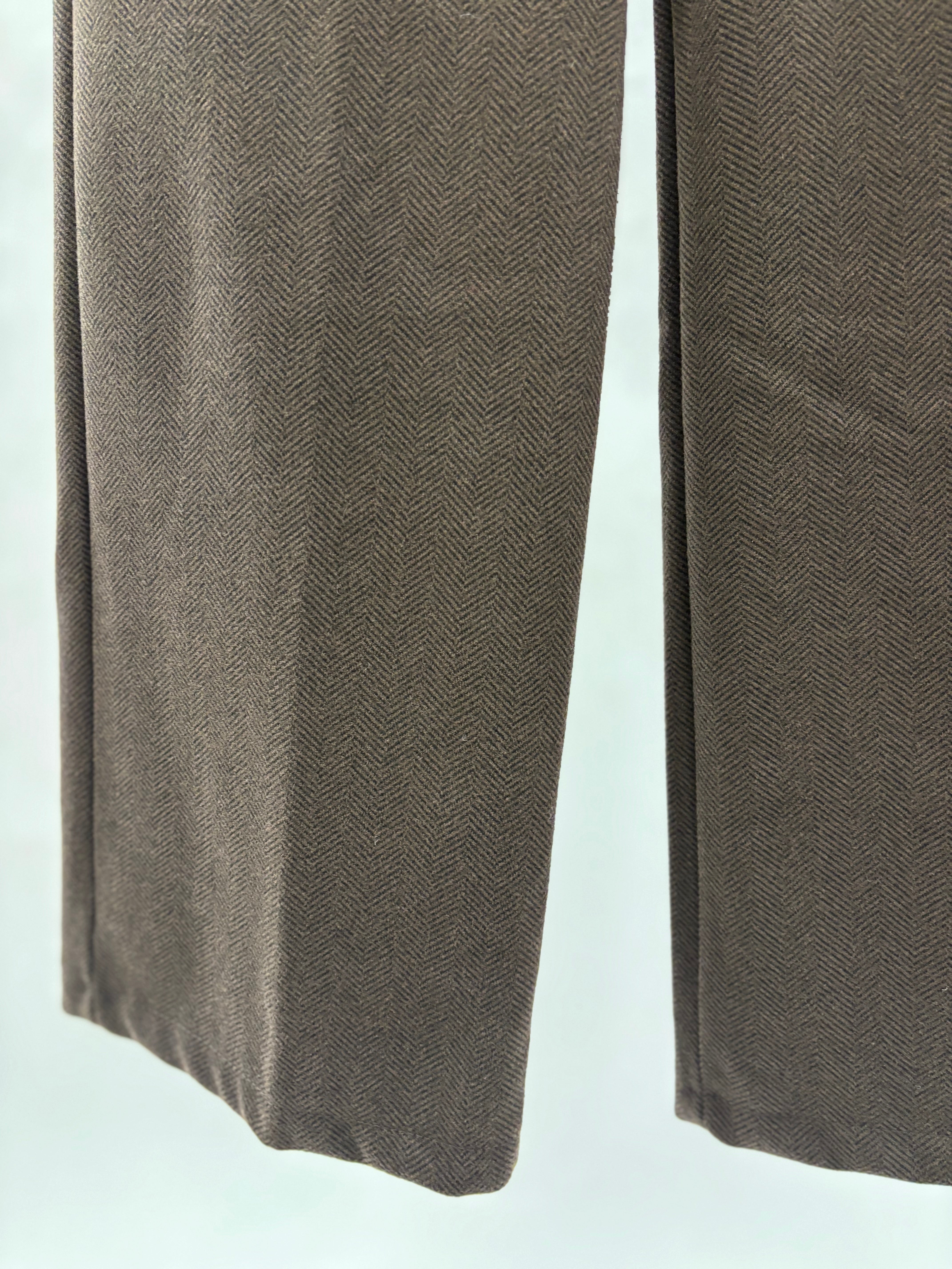 Vidde Bukser, Sildeben