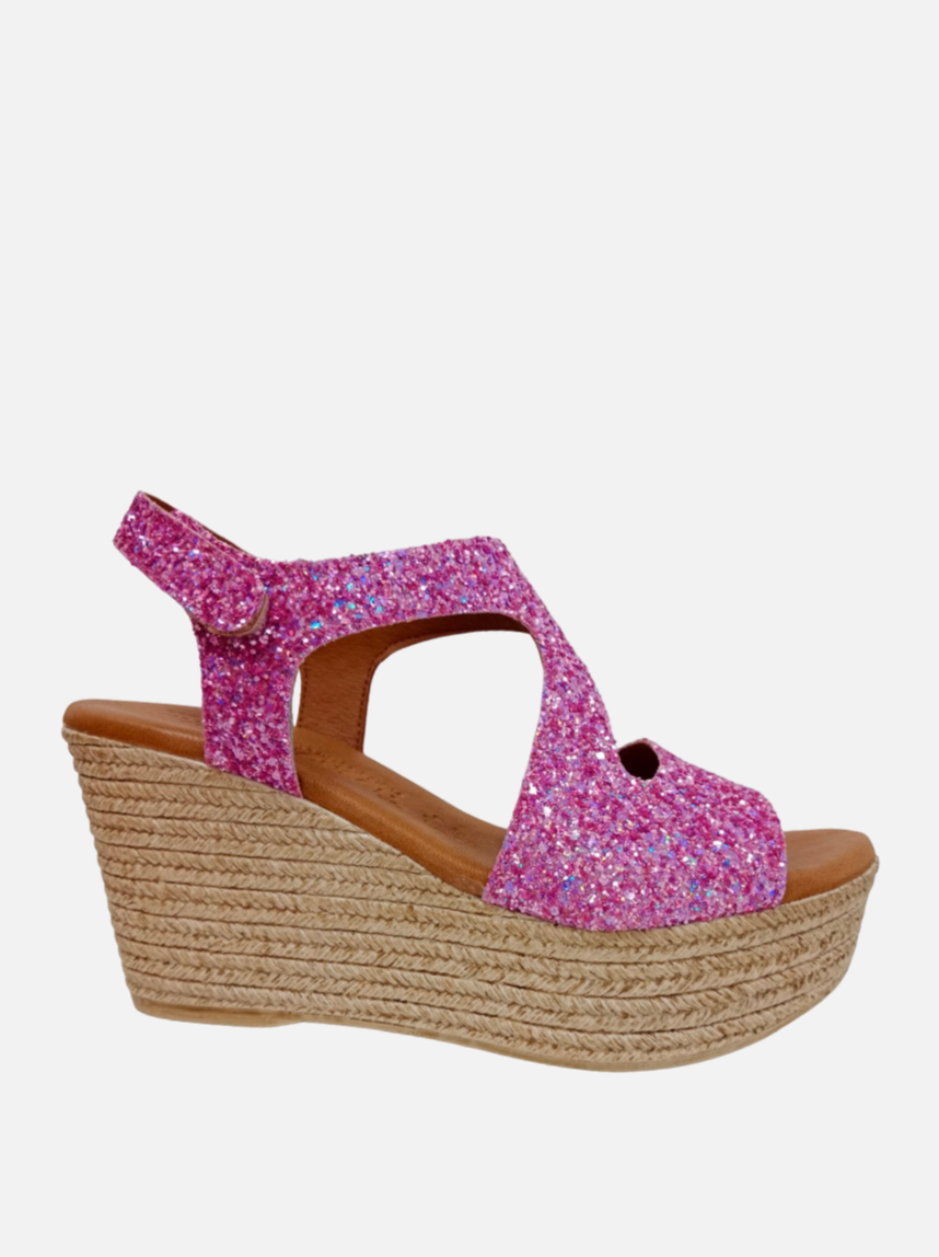 Tim og Simonsen Masha Glitter Sandal