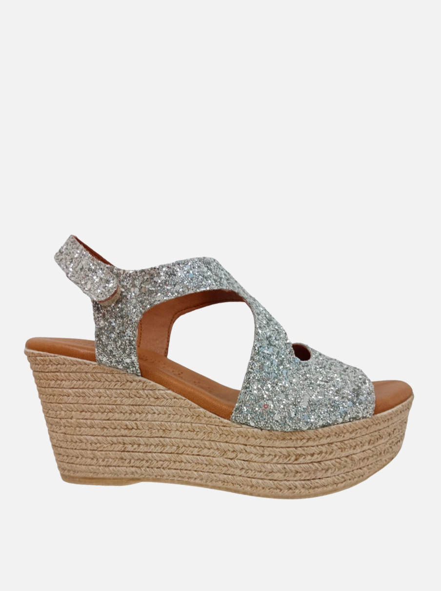 Tim og Simonsen Masha Glitter Sandal