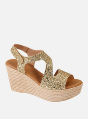 Tim og Simonsen Masha Glitter Sandal