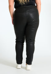 No. 1 By Ox Leggings w fake zip pocket