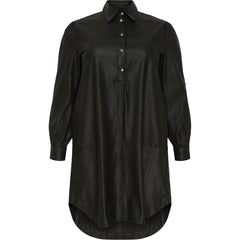 No. 1 By Ox Long Shirt Dress Sort