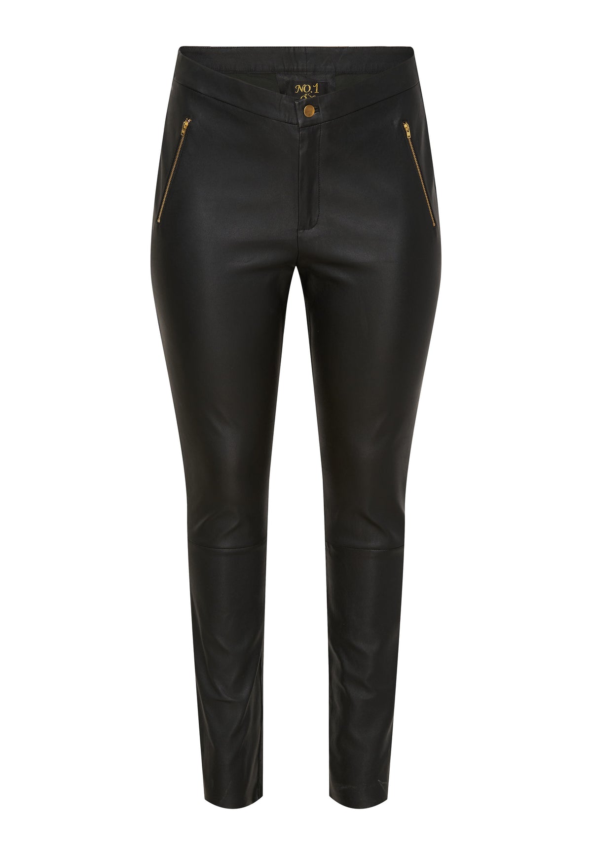 No. 1. By Ox Leggings w gold zip pocket