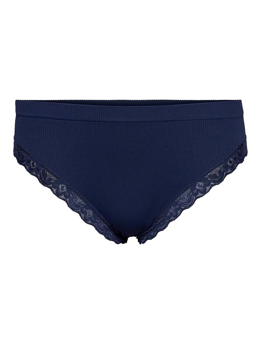 Tim og Simonsen Feline rib Panties