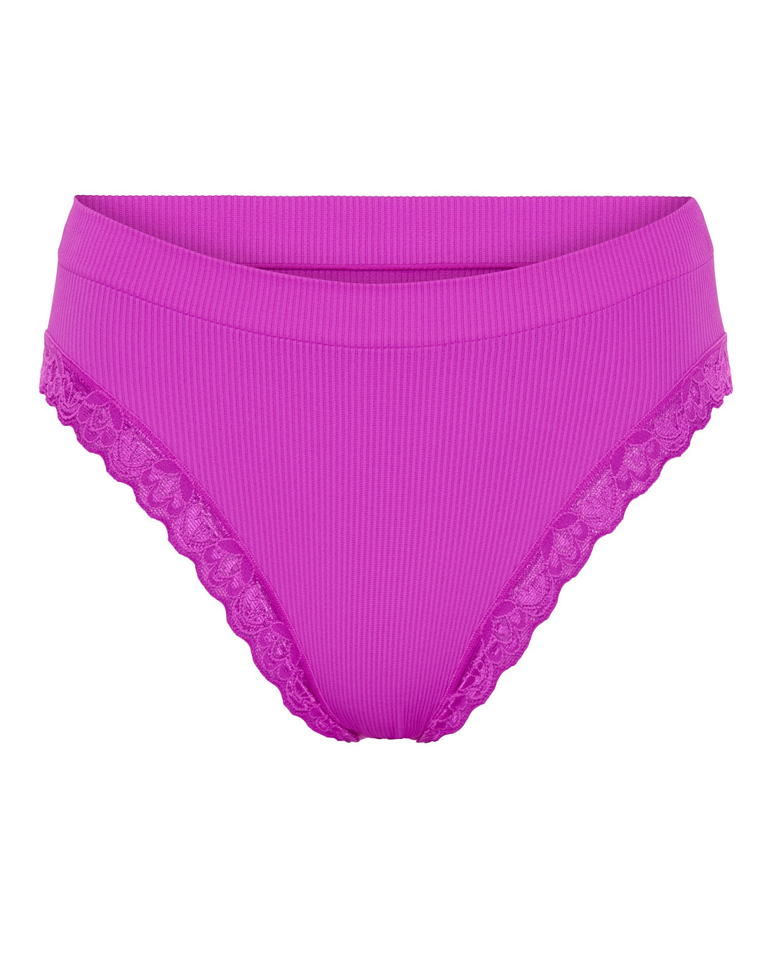Tim og Simonsen Feline rib Panties