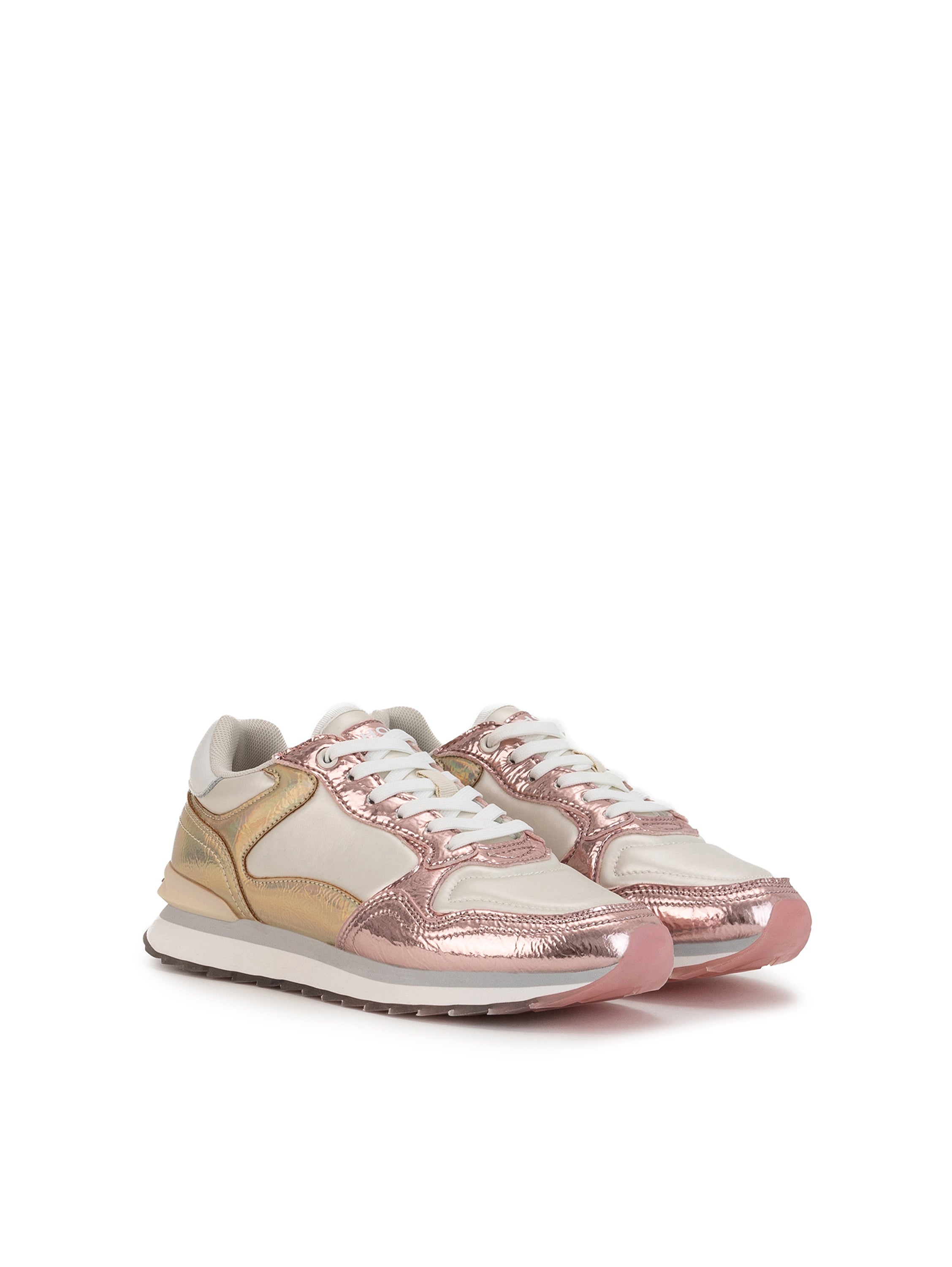 Hoff Copper Sneakers