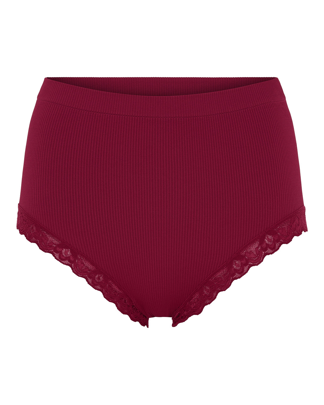 Tim &amp; Simonsen Feline rib midi Panties