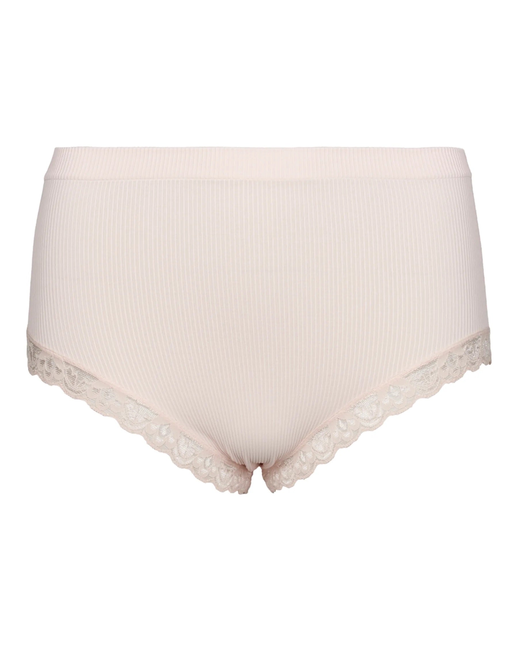 Tim &amp; Simonsen Feline rib midi Panties