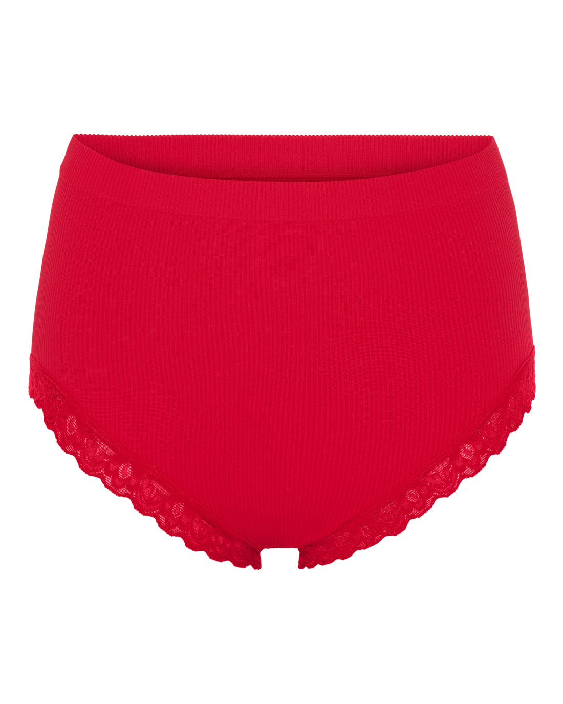 Tim &amp; Simonsen Feline rib midi Panties