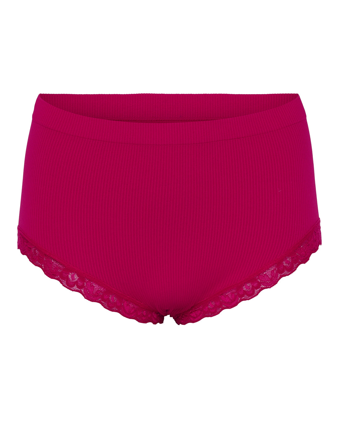 Tim &amp; Simonsen Feline rib midi Panties