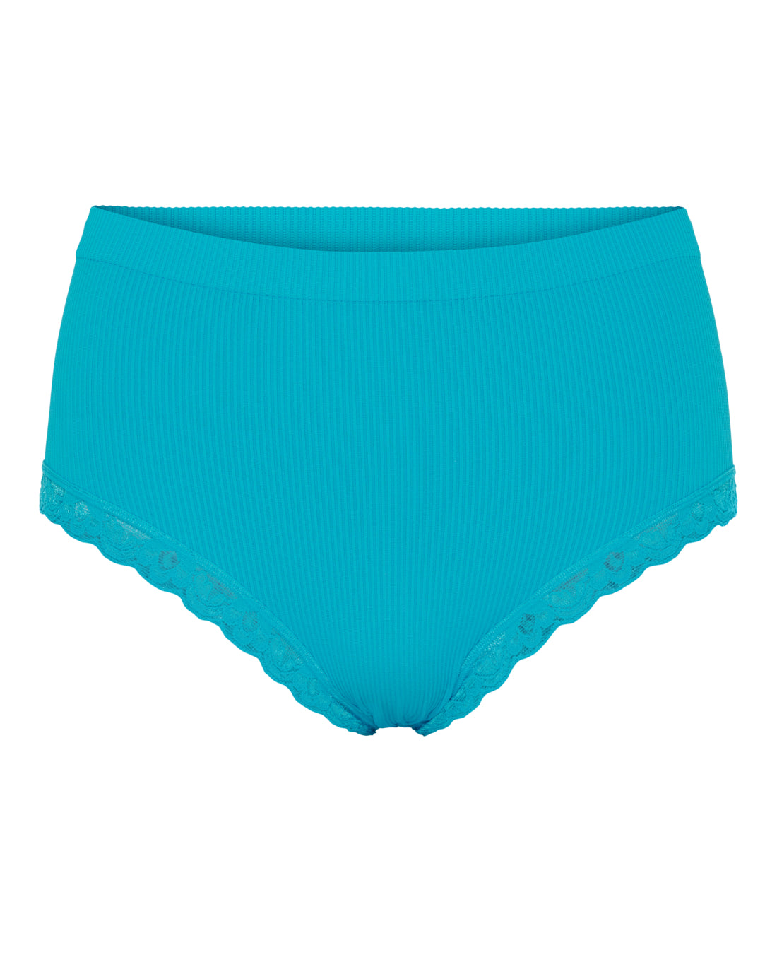 Tim &amp; Simonsen Feline rib midi Panties