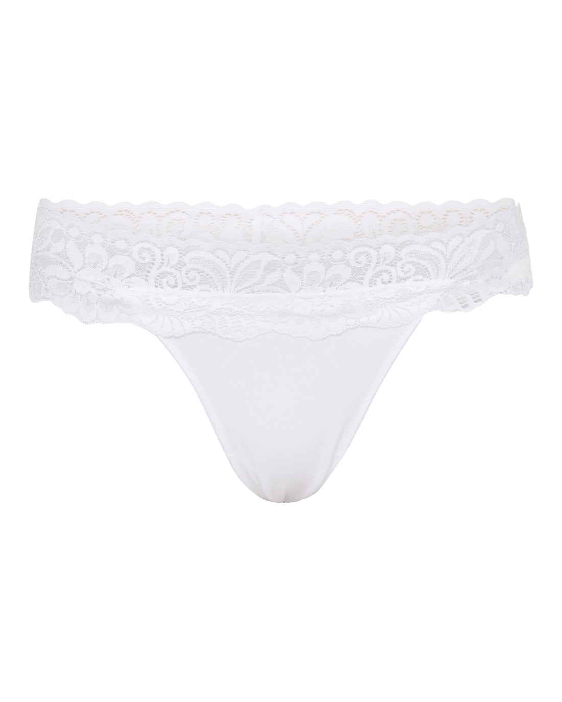 Tim og Simonsen Eva lace String