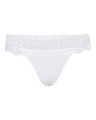 Tim og Simonsen Eva lace String