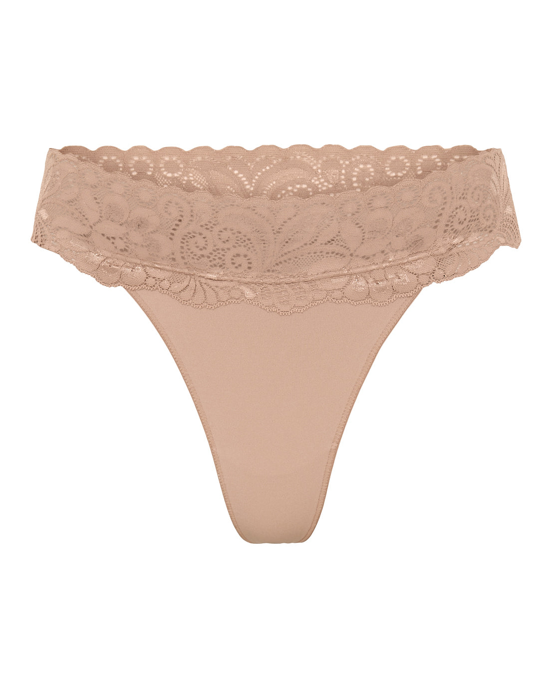 Tim og Simonsen Eva lace String