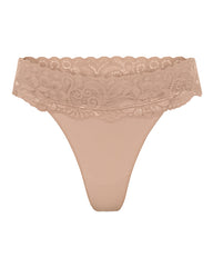 Tim og Simonsen Eva lace String