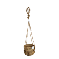 Basket for hanging H13/D15 cm nature