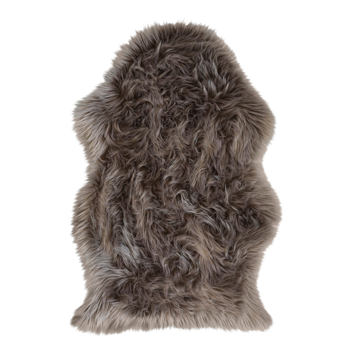 Faux Fur L90/W60 cm mocca