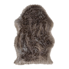 Faux Fur L90/W60 cm mocca