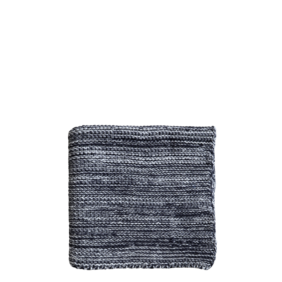 Éternel Kitchen Cloth pearlknit L25/W25 cm coal