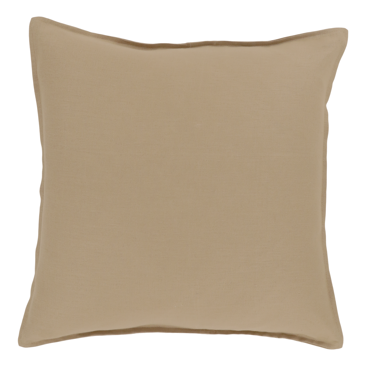 Aix Pillowcase in linen L50/W50 cm honey