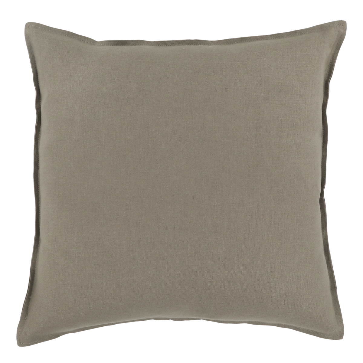 Aix Pillowcase in linen L50/W50 cm eucalyptus