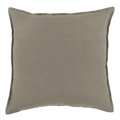 Aix Pillowcase in linen L50/W50 cm eucalyptus