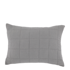 Aix Vintage Pillowcase L60/W40 cm French grey