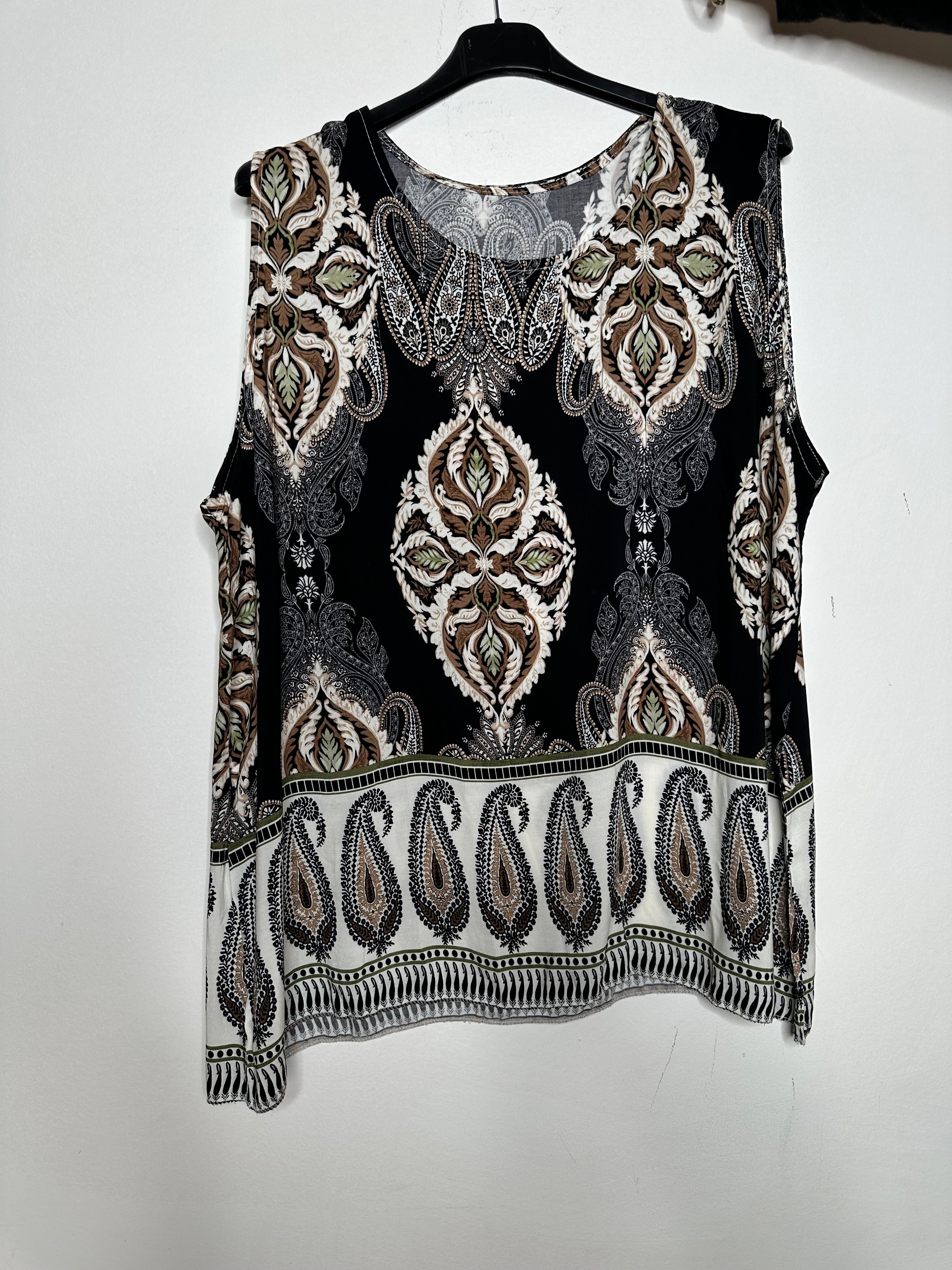 Paisley top - ITJULI25