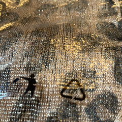 Glitter kimono Leo - Passer alle