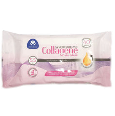 SALVIETTE STRUCCANTI COLLAGENE 40PZ - ITSEP24