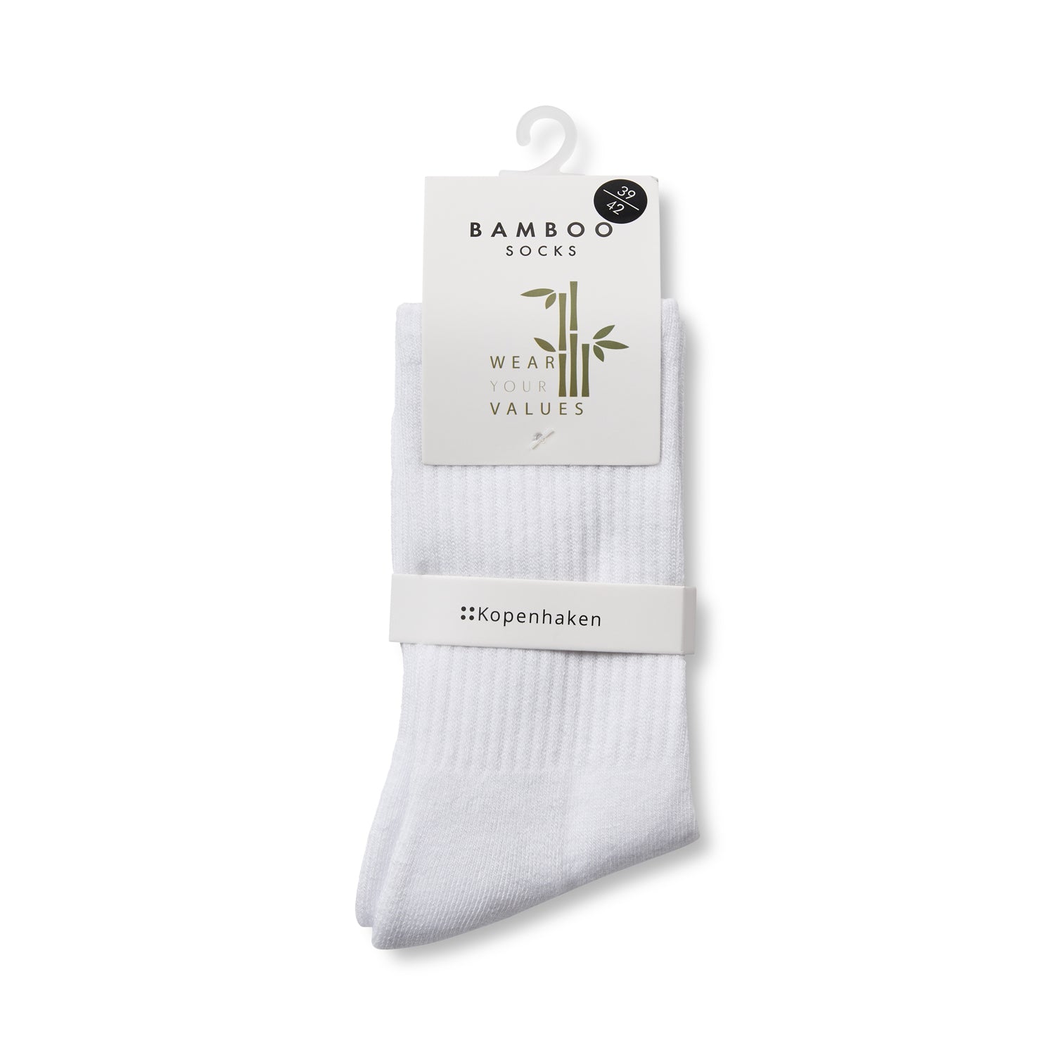 Thurø Bamboo Tennis sock 1 pack