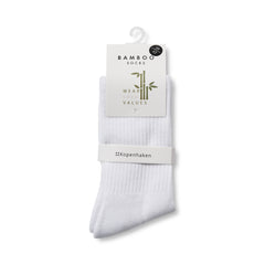 Thurø Bamboo Tennis sock 1 pack
