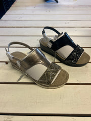 Sprox soft touch sandal by Krone 1