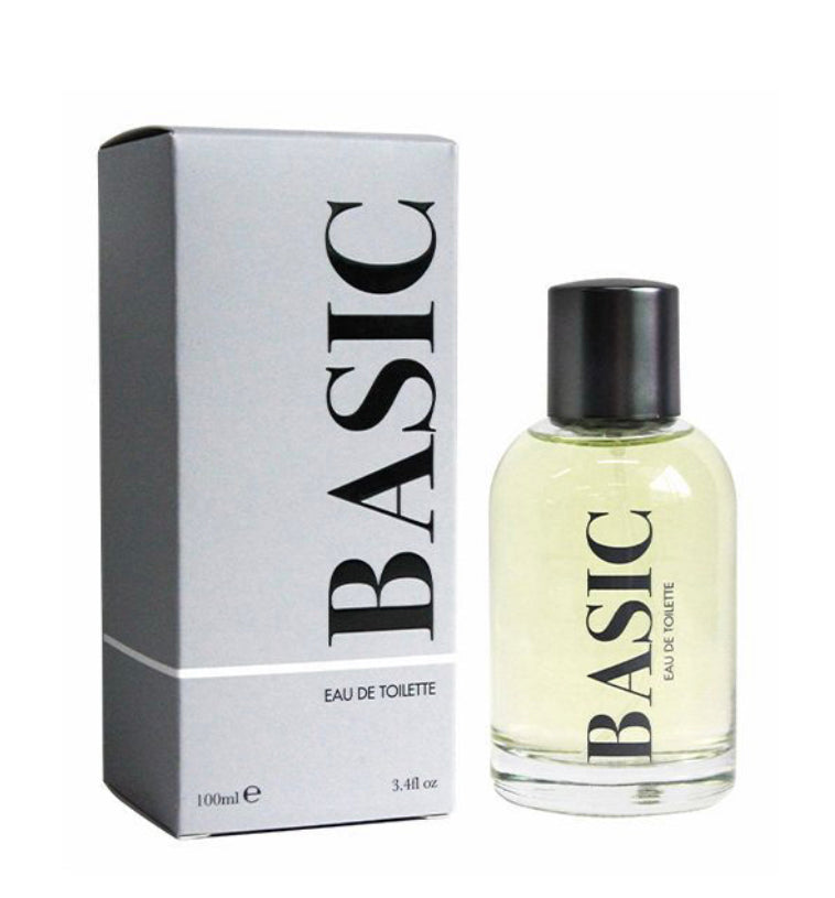 BASIC PROF.UOMO 100ML - ITSEP24