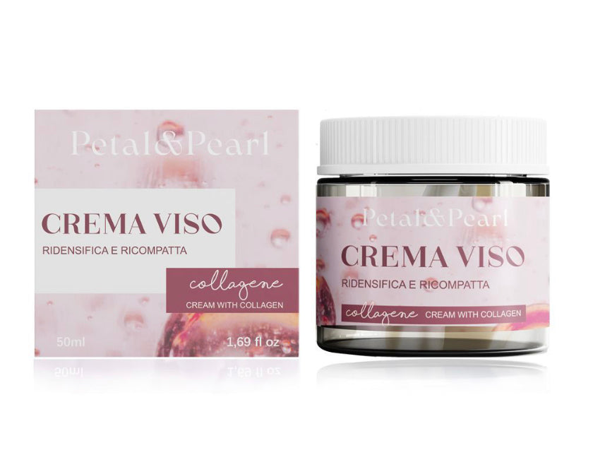 PETAL PEARL CREMA VISO AL COLLAGENE 50ML - ITSEP24