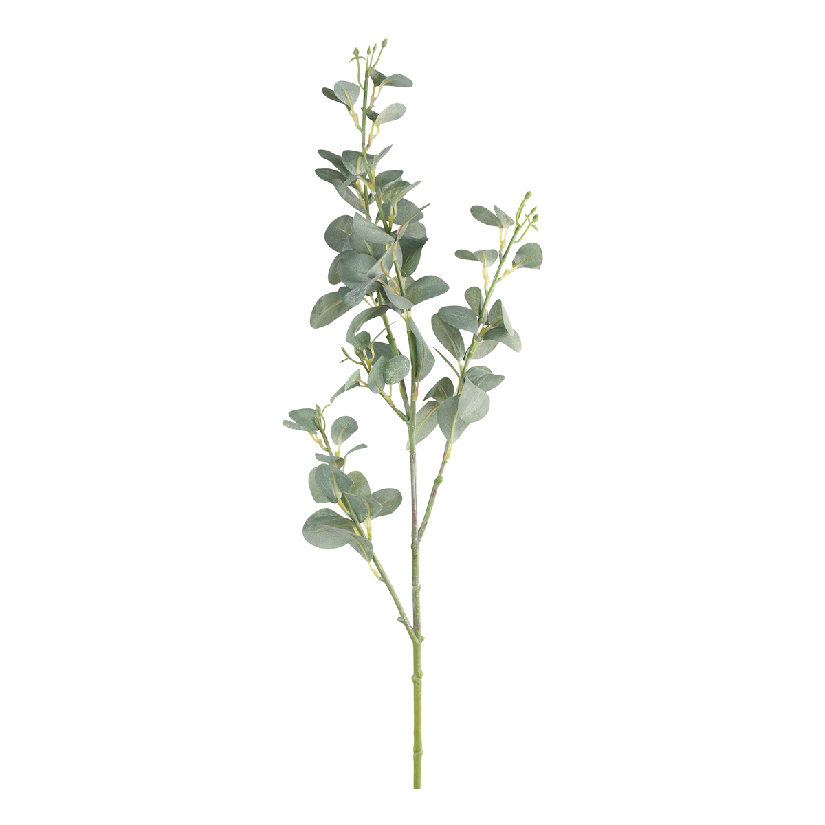 Fleur Branch w. leaves H82 cm green