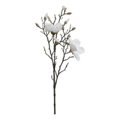 Fleur Magnolia H104 cm white