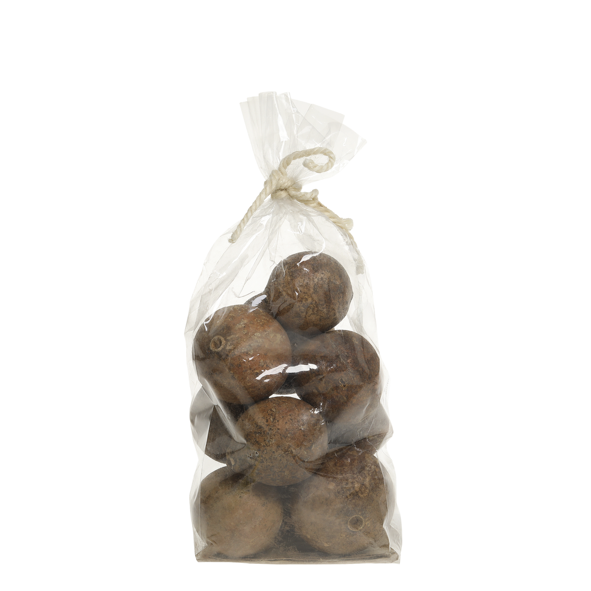 Fleur dried Balls H18/L12/W9 cm nature