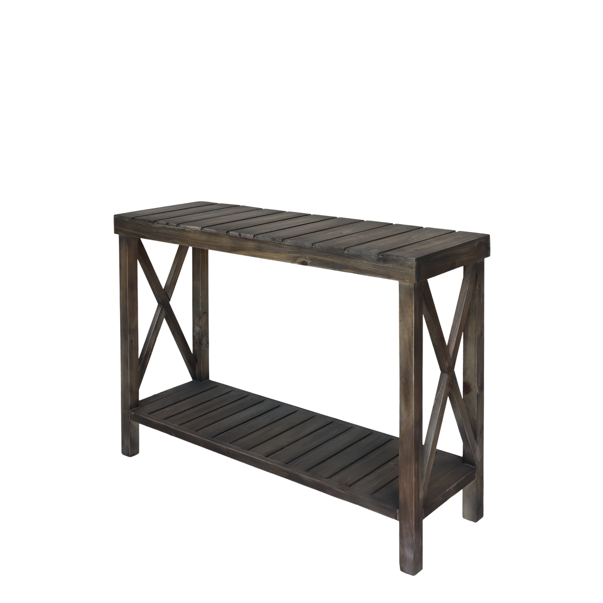 Anretterbord, H77/L105,5/B36 cm natur
