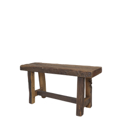 Grimaud Bench H45/L90/W20 cm nature