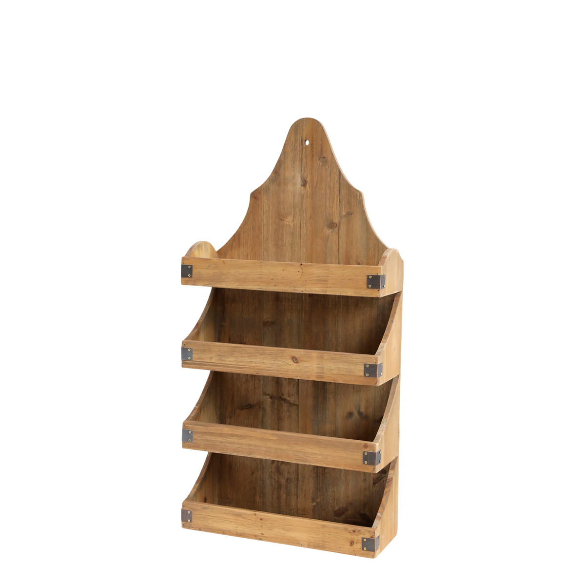 Shelf H80.5/L40/W15.5 cm nature