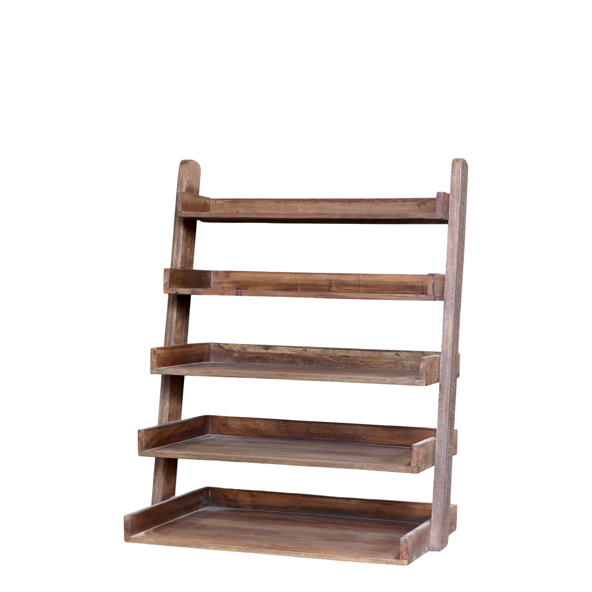 Grimaud Shelving Unit w. 5 shelves H74/L60/W36 cm nature