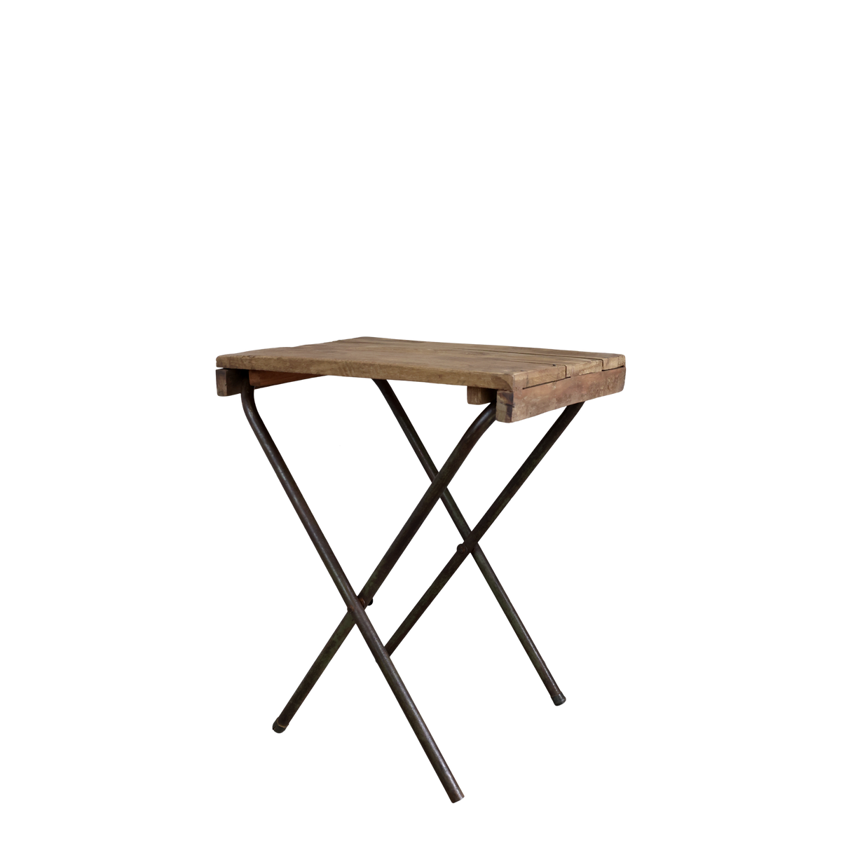 Grimaud School Table H70/L61/W45 cm nature