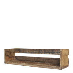 Grimaud Shelf H14/L60/W15 cm nature