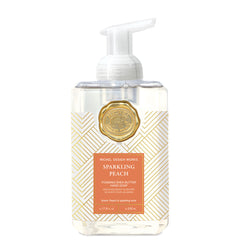 Michel Design Works Skumhåndsæbe Sparkling Peach 530ml