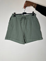 Mirakelshorts med paperwaist - ITJULI25